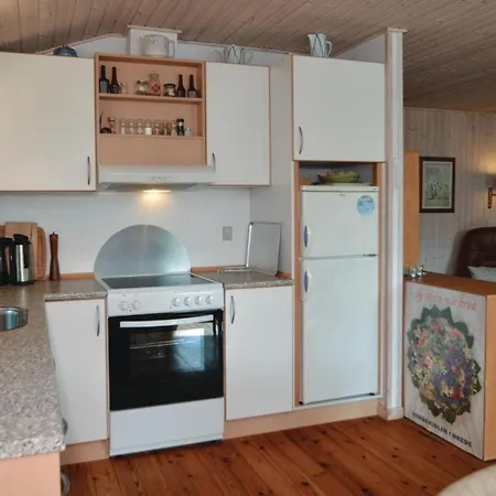 Holiday home Holiday Tvaervaenget Blavand Vi Ho