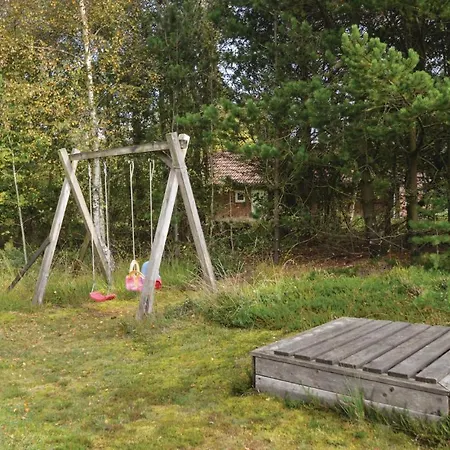Holiday home Holiday Tvaervaenget Blavand Vi