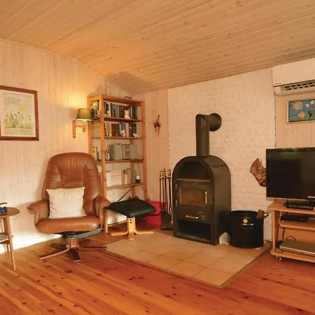 Holiday home Holiday Tvaervaenget Blavand Vi *